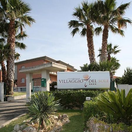 Residence Villaggio Del Sole Термоли Екстериор снимка