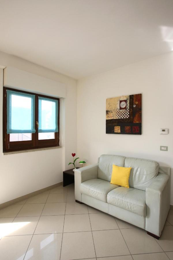 Residence Villaggio Del Sole Термоли Екстериор снимка
