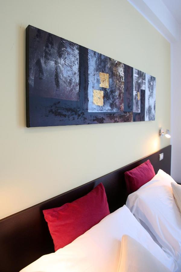 Residence Villaggio Del Sole Термоли Екстериор снимка
