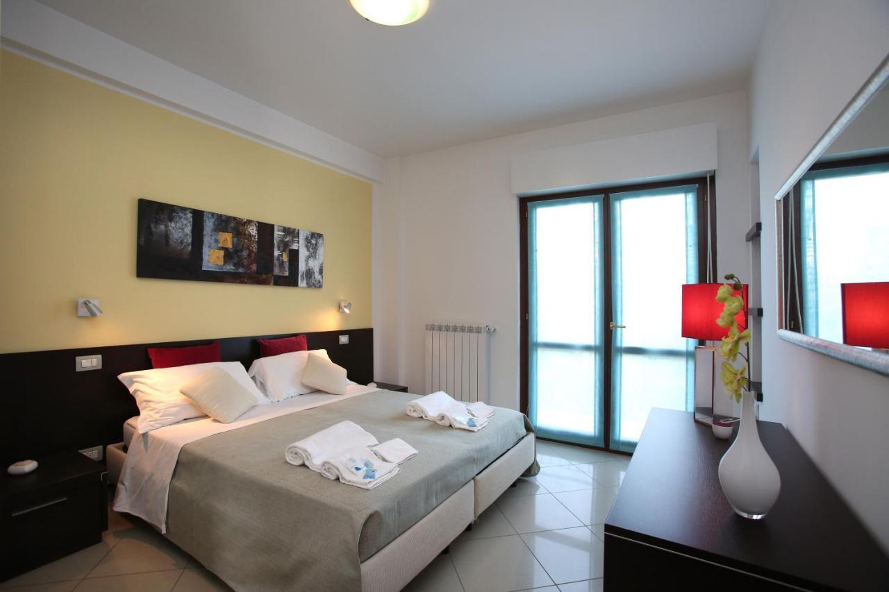 Residence Villaggio Del Sole Термоли Екстериор снимка