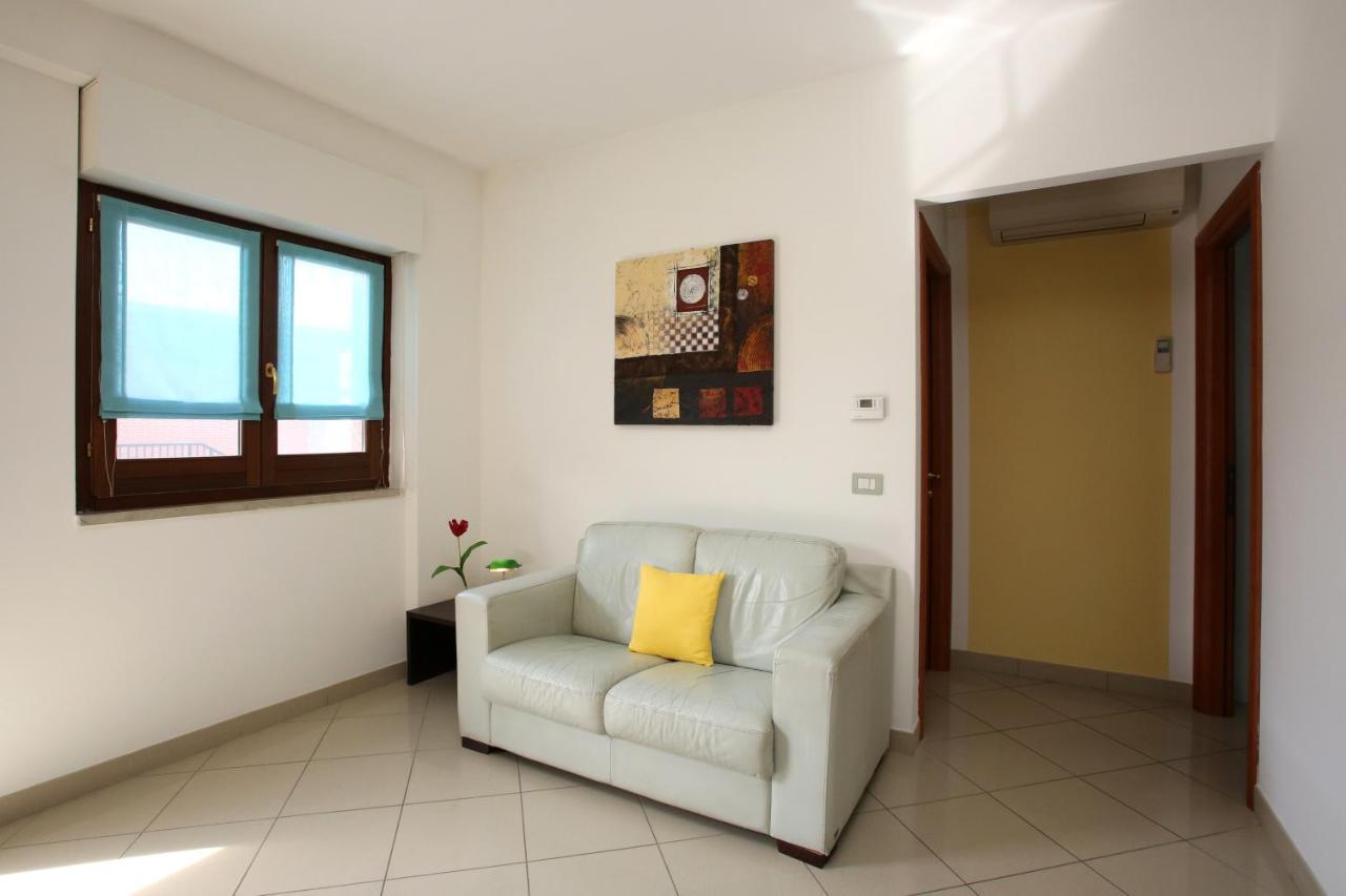 Residence Villaggio Del Sole Термоли Екстериор снимка
