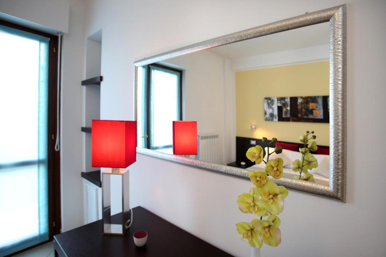 Residence Villaggio Del Sole Термоли Екстериор снимка