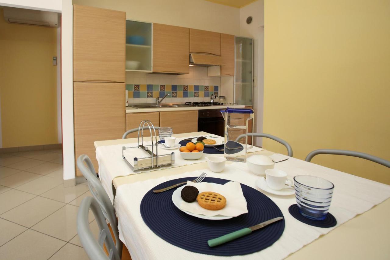 Residence Villaggio Del Sole Термоли Екстериор снимка